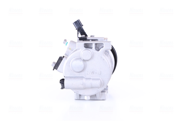 Compressor, air conditioning - 890423 NISSENS