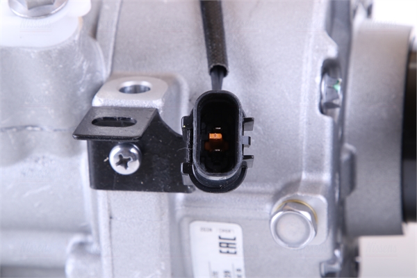 Compressor, air conditioning - 890423 NISSENS