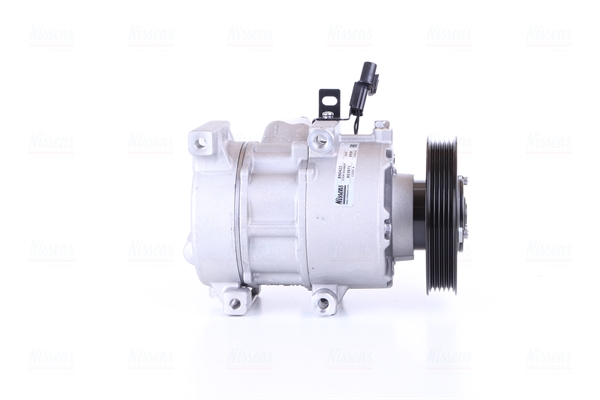 Compressor, air conditioning - 890423 NISSENS