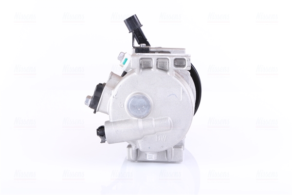 Compressor, air conditioning - 890425 NISSENS