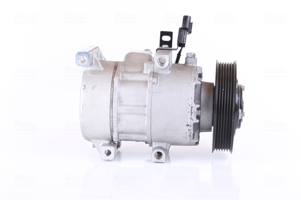 Compressor, air conditioning - 890425 NISSENS