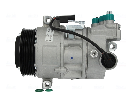 Compressore, Climatizzatore - 89043 NISSENS