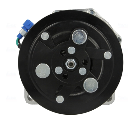 Compressor, air conditioning - 89044 NISSENS