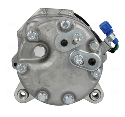 Compressor, air conditioning - 89044 NISSENS