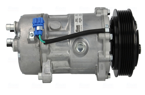 Compressor, air conditioning - 89044 NISSENS
