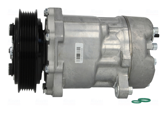 Compressor, air conditioning - 89044 NISSENS