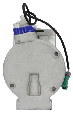 Compressor, air conditioning - 89045 NISSENS