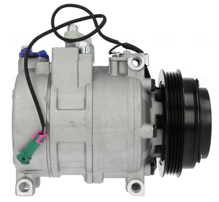 Compressor, air conditioning - 89045 NISSENS