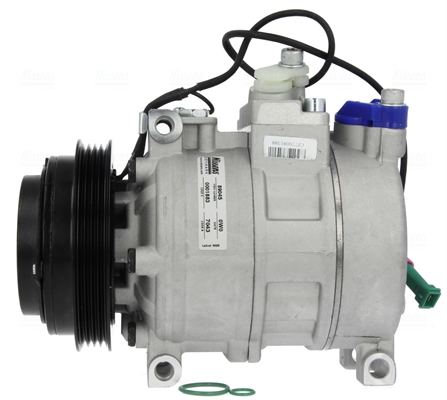 Compressor, air conditioning - 89045 NISSENS