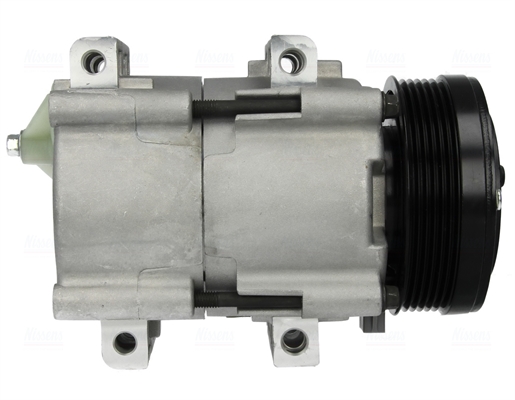 Compressor, air conditioning - 89046 NISSENS