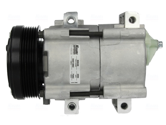 Compressor, air conditioning - 89046 NISSENS