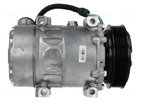 Компрессор, кондиционер - 89047 NISSENS