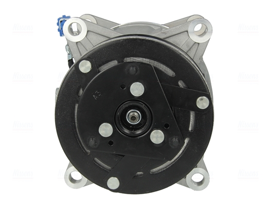 Compressor, air conditioning - 89048 NISSENS