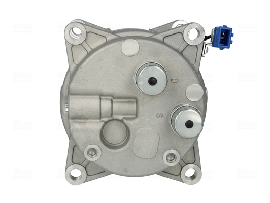 Compressor, air conditioning - 89048 NISSENS