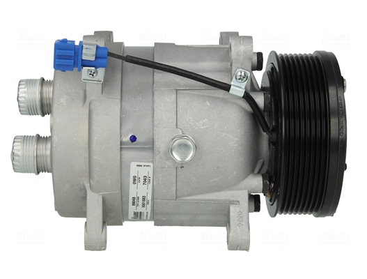 Compressor, air conditioning - 89048 NISSENS