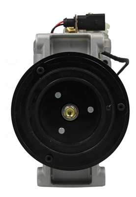 Compressor, air conditioning - 89049 NISSENS