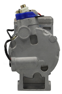Compressor, air conditioning - 89049 NISSENS