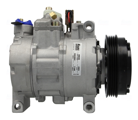 Compressor, air conditioning - 89049 NISSENS