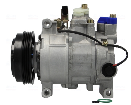 Compressor, air conditioning - 89049 NISSENS