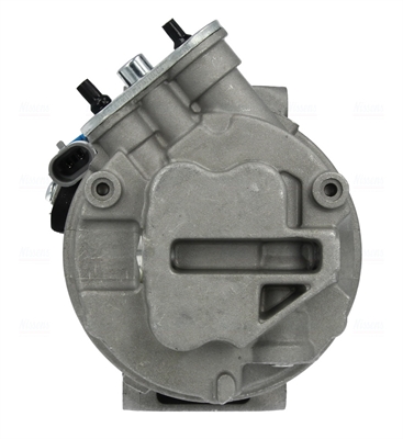 Compressor, air conditioning - 89050 NISSENS