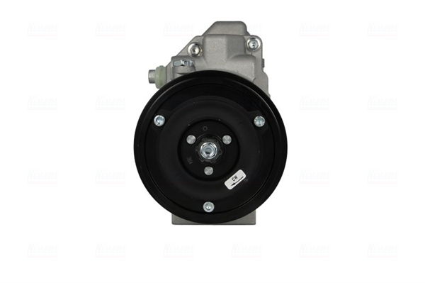 Compressor, air conditioning - 89051 NISSENS