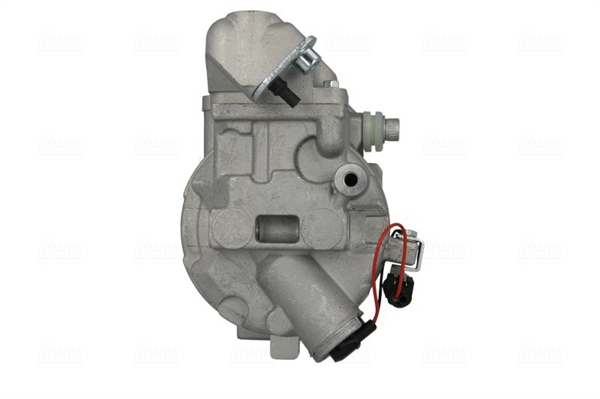 Compressor, air conditioning - 89051 NISSENS