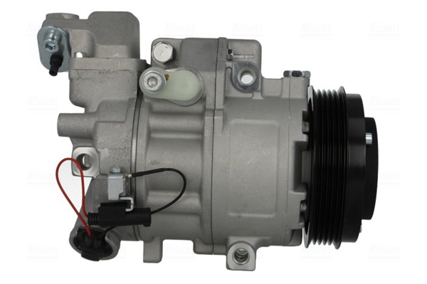 Compressor, air conditioning - 89051 NISSENS