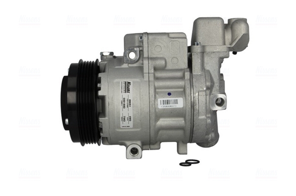 Compressore, Climatizzatore - 89051 NISSENS