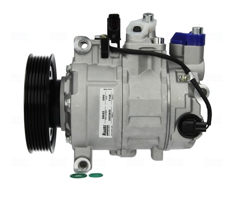 Compressor, air conditioning - 89052 NISSENS