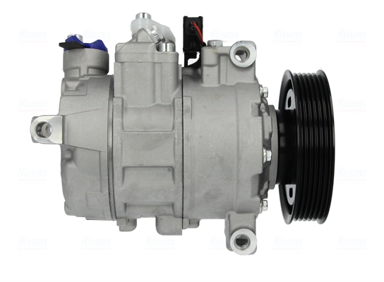 Compressor, air conditioning - 89052 NISSENS