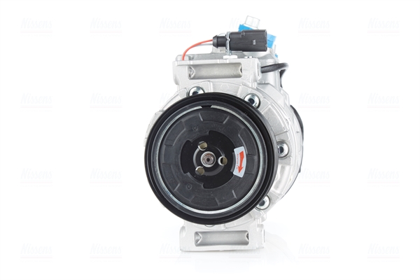 Compressor, air conditioning - 89052 NISSENS