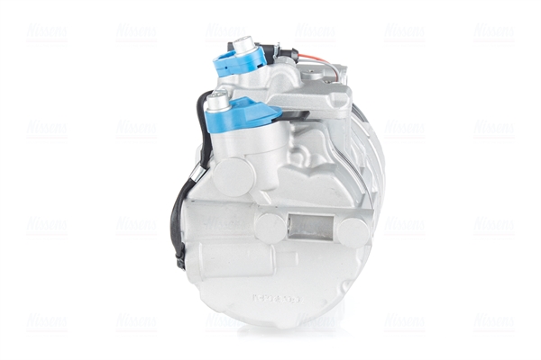 Compressor, air conditioning - 89052 NISSENS