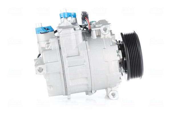 Compressor, air conditioning - 89052 NISSENS