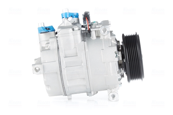 Compressore, Climatizzatore - 89052 NISSENS