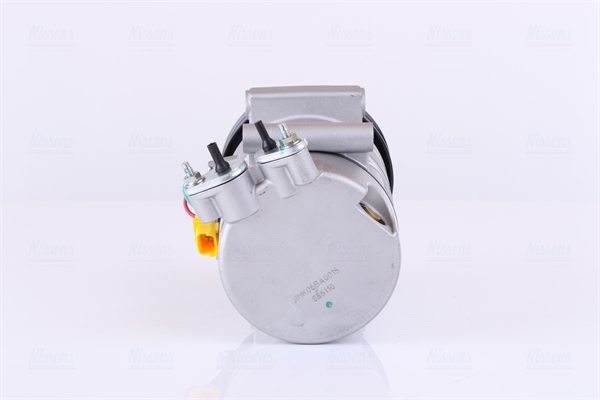 Compressor, air conditioning - 89053 NISSENS