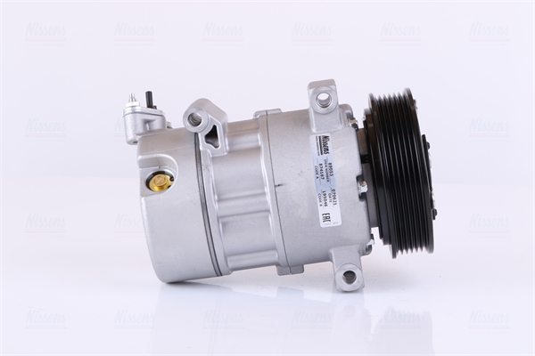 Compressor, air conditioning - 89053 NISSENS