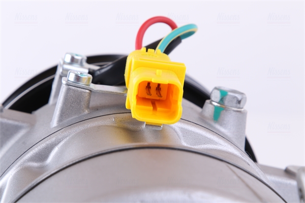 Compressor, air conditioning - 89053 NISSENS