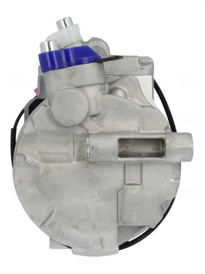 Compressor, air conditioning - 89054 NISSENS