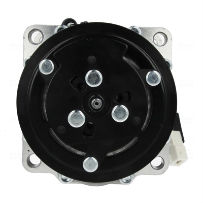 Compressor, air conditioning - 89055 NISSENS