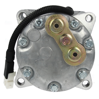 Compressor, air conditioning - 89055 NISSENS