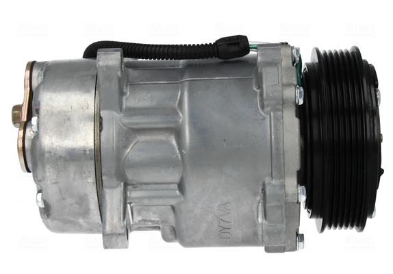 Compressor, air conditioning - 89055 NISSENS