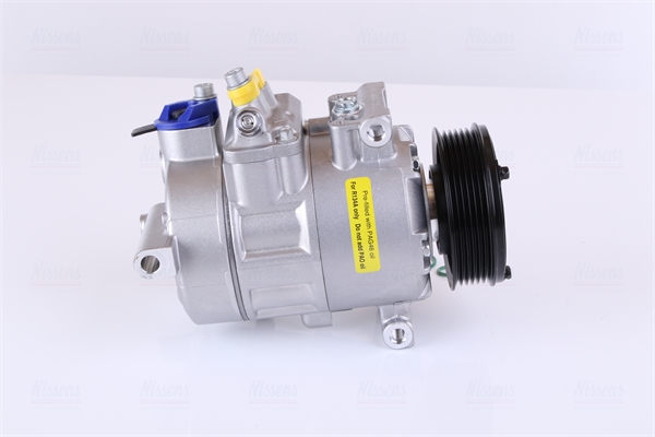 Компрессор, кондиционер - 890550 NISSENS