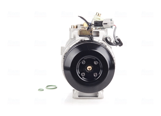 Compressor, air conditioning - 890552 NISSENS
