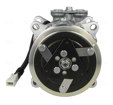 Compressor, air conditioning - 89056 NISSENS