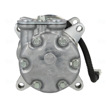 Compressor, air conditioning - 89056 NISSENS