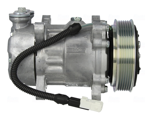Compressor, air conditioning - 89056 NISSENS