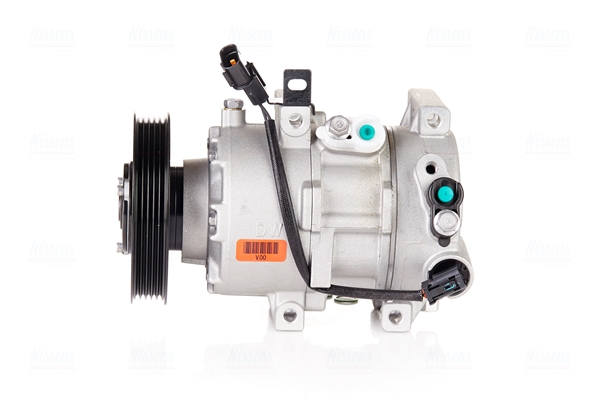 Compressor, air conditioning - 890562 NISSENS