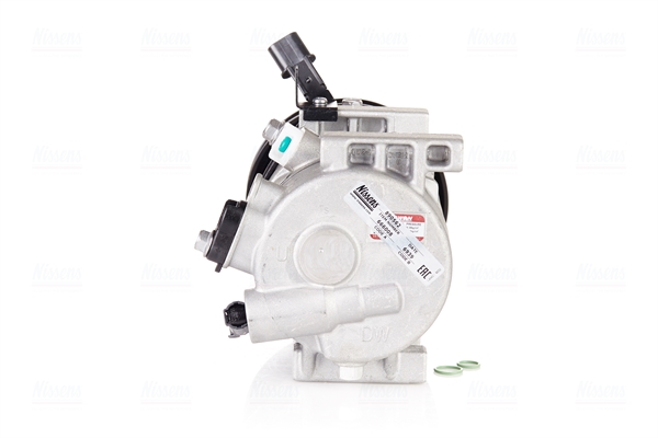 Compressor, air conditioning - 890562 NISSENS