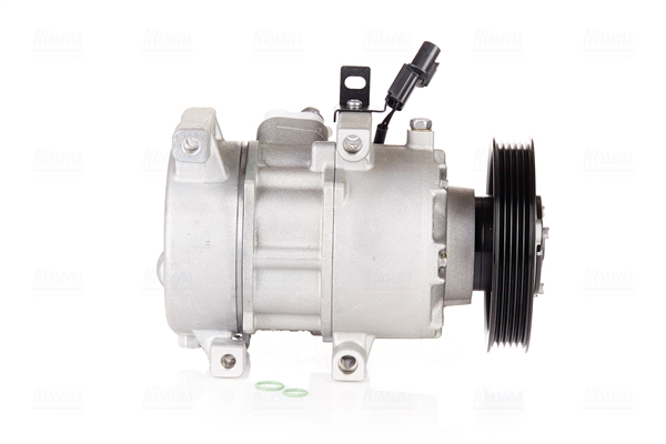 Compressor, air conditioning - 890562 NISSENS