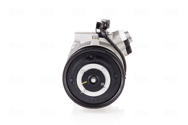 Compressor, air conditioning - 890563 NISSENS